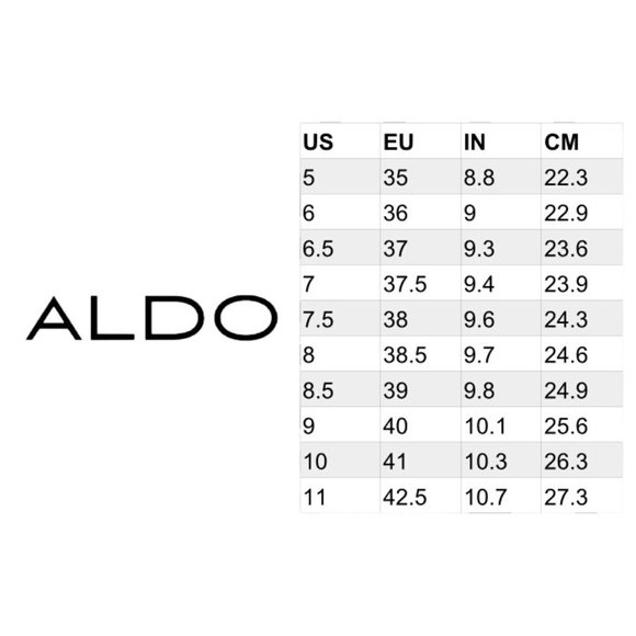 Aldo Shoes Gray Leather Buckle Peep Toe Platform High Heel Bootie Women Eu 38 US - Picture 12 of 15